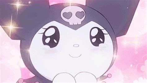 Kuromi Sanrio Aesthetic Wallpaper