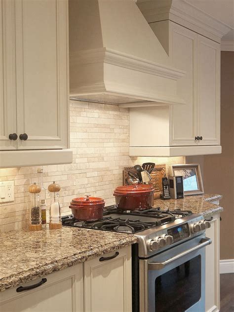 Travertine Tile Backsplash Ideas Kitchen – Kitchen Info