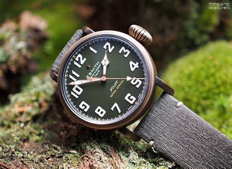 Zenith - Pilot Type 20 Adventure | Time and Watches | The watch blog