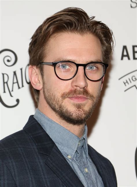 He also looks really good in glasses, by the way. | Dan Stevens Hot Pictures | POPSUGAR ...