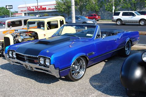 1966 OLDSMOBILE 442 Convertible by HardRocker78 on DeviantArt