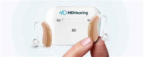 MDHearing Hearing Aids Review (2024) – Forbes Health