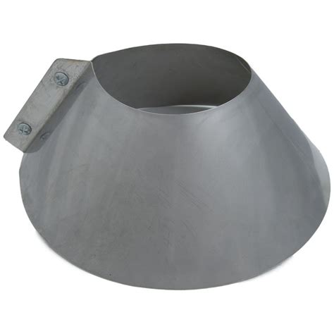 Storm Collar - 316 22g - Flue Pipes Direct