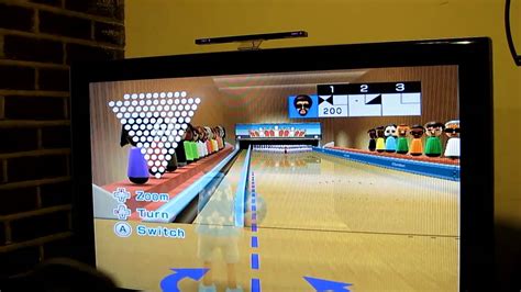 Wii sports resort bowling secret strike tutorial - caddop