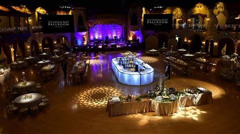 Indianapolis Wedding & Event Venue | The Indiana Roof Ballroom