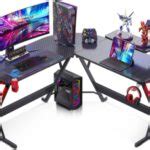 MOTPK L Shaped Gaming Desk | Just New Releases