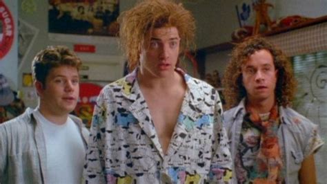 Pauly Shore wants an Encino Man sequel