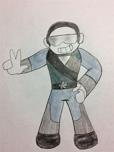 Victory Pose by BigBee17 on DeviantArt