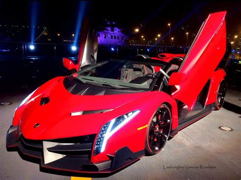 Lamborghini Veneno Roadster | www.pinterest.com/pin/19935472… | Flickr