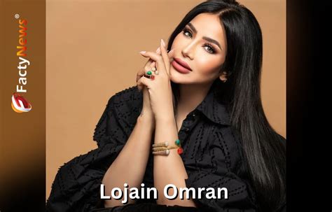 Lojain Omran Biography: Wiki, Net worth, Age, Husband, Kids, Height ...