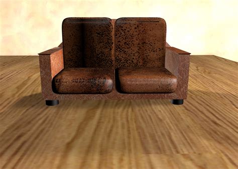 Sofa Free Stock Photo - Public Domain Pictures