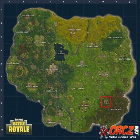 Fortnite Battle Royale: Prison - Orcz.com, The Video Games Wiki