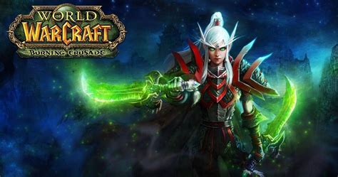 World Of Warcraft: Burning Crusade Classic Details Leaked Online