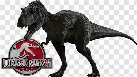 Tyrannosaurus Jurassic Park III: Builder Albertosaurus Utahraptor ...