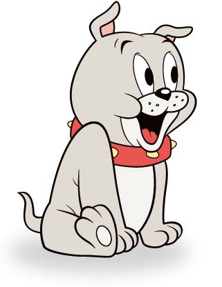 Tyke Bulldog | Tom and Jerry Wiki | Fandom