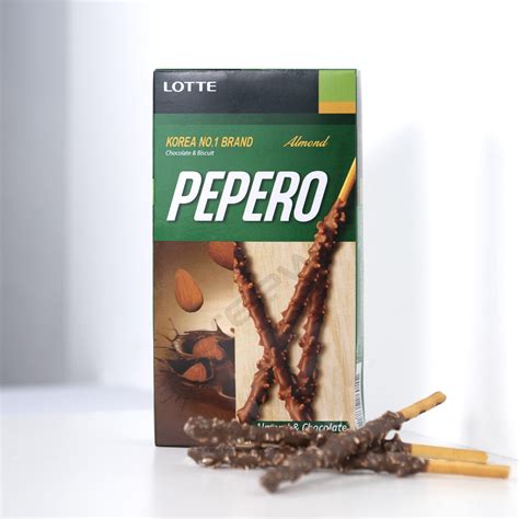 Pepero - Almond 32g | COREEWA