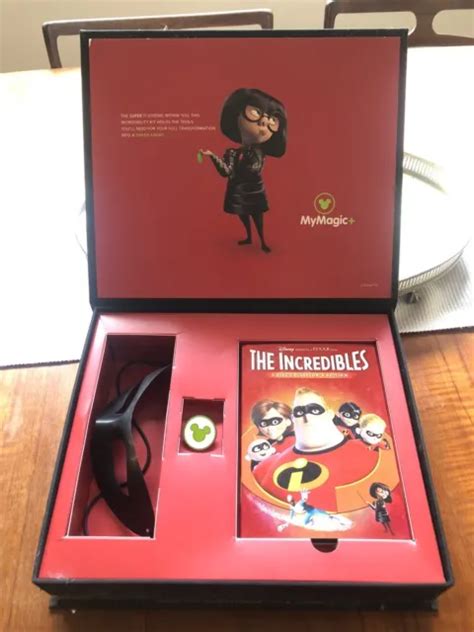 THE INCREDIBLES | Box Set Pixar Collection (DVD, 2004) £24.89 - PicClick UK