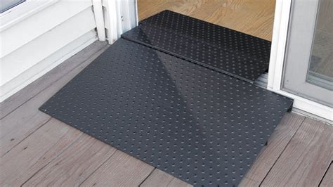 Sliding Door Threshold Ramp Kit By Handiramp, 55% OFF