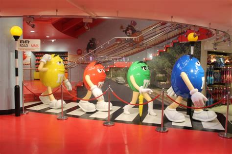 Why The Hell Do People Go To M&M's World? | Londonist