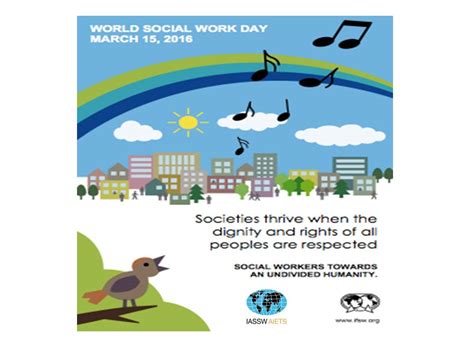 World Social Work Day 2016 Poster! - International Association of Schools of Social Work (IASSW)