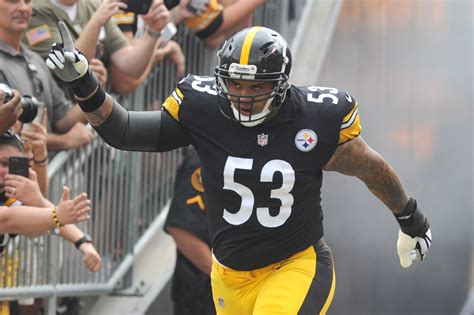 Maurkice Pouncey is the only Steelers player to receive All-Pro honors for 2018