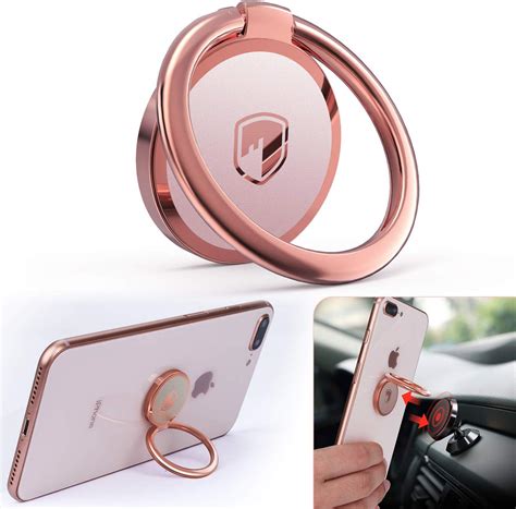 Phone Ring Holder Finger Kickstand - Electronics Shop