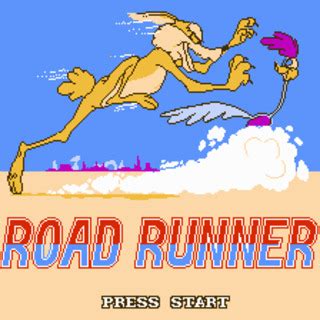 Road Runner (Game) - Giant Bomb