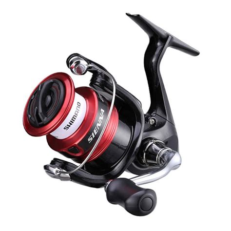 Shimano Sienna Spinning Reel - Castaway - Reel me into the sea