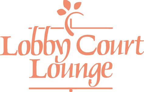 Lobby Court Lounge Logo Vector - (.Ai .PNG .SVG .EPS Free Download)