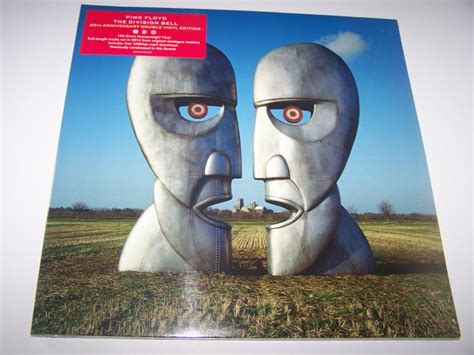 Pink Floyd - The Division Bell - 20Th Anniversary Double Vinyl Edition ...