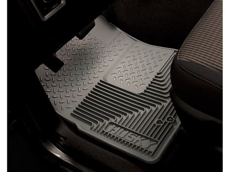 DSI Automotive - Husky Heavy Duty Floor Mats