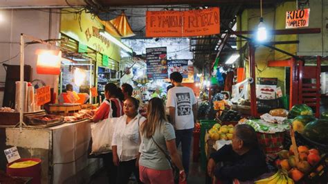 The Best Mexico City Market Tour: Explore La Merced Like a Local