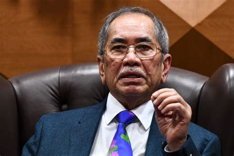 Wan Junaidi: PH parliamentarians excuses ‘nonsense’, ‘ridiculing’ Dewan ...