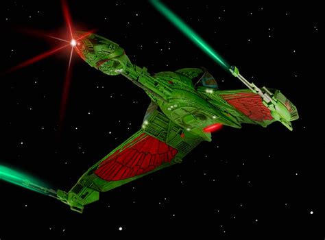 1/650 Klingon Bird of Prey III by Zero-Cannard on DeviantArt