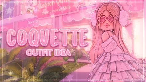 Making a coquette/dolette outfit || Royale High outfit idea || FaeryStellar - YouTube