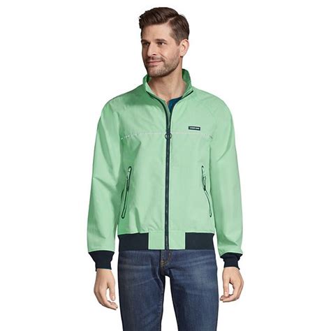 Men's Lands' End Lightweight Classic Squall Jacket