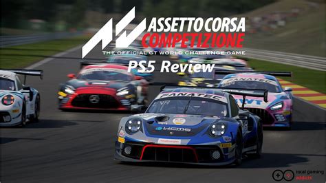 Assetto Corsa Competizione PS5 Review - Total Gaming Addicts