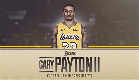 Lakers firman a Gary Payton II | NBA.com