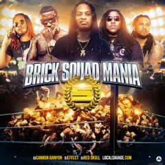 Brick Squad – Brick Squad Mania 5 (2015) » download by NewAlbumReleases.net