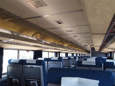 Interior Shot: "Silver Car", Amtrak Pacific Surfliner | Flickr