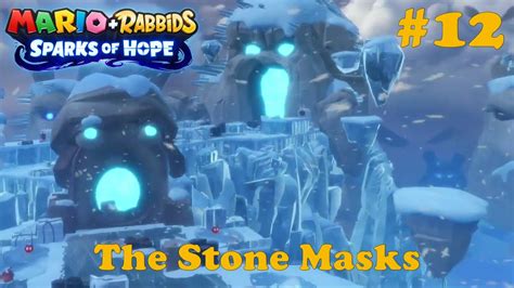 Mario + Rabbids: Sparks of Hope - Part 12 - The Stone Mask - YouTube