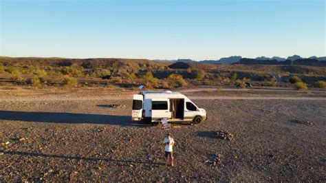 Lake Havasu - SoCal Van Life