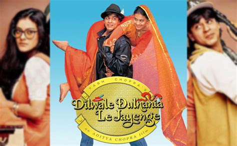 Dilwale Dulhania Le Jayenge Movie Poster