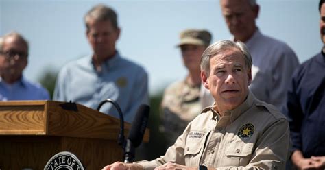 Gov. Greg Abbott hires “border czar” to accelerate wall construction ...