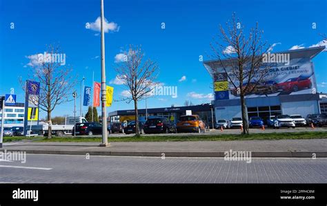 Office of official dealer Citroen. Citroen is a major French automobile ...