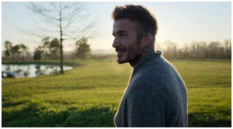 Beckham review: David Beckham bends the narrative in his favour in fleet-footed Netflix ...