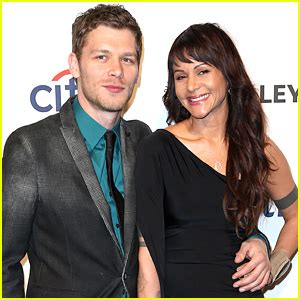 Joseph Morgan Marries ‘Vampire Diaries’ Co-Star Persia White! Get All ...