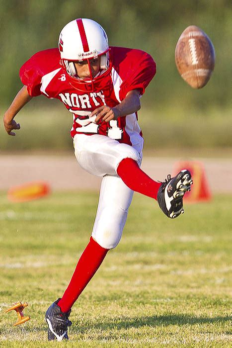 Sharyland North Junior High Football ~ Rio Grande Valley Sports Photography