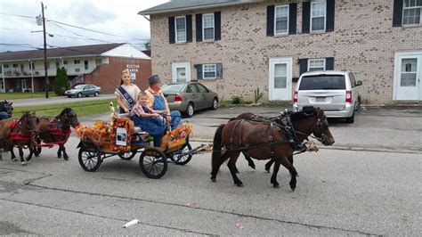 These 13 West Virginia Festivals Have Unbelievable Food