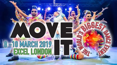 MOVE IT 2019 - Dance Event for Students, Teachers and Dance classes ...